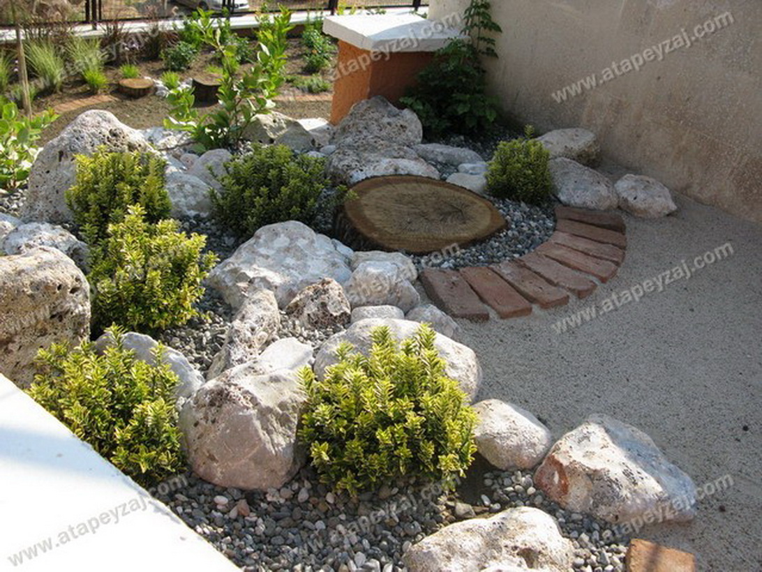 ÇAKILLI PEYZAJ UYGULAMAMIZ